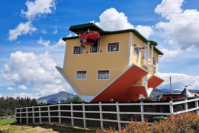 Guatavita the Sacred Lagoon and Dorado Legend – Private Tour