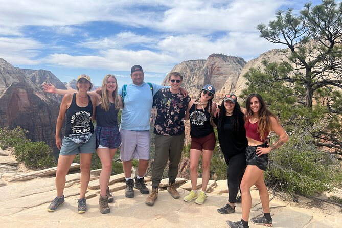 Guided Angels Landing With Permit!! - Overview of Angels Landing