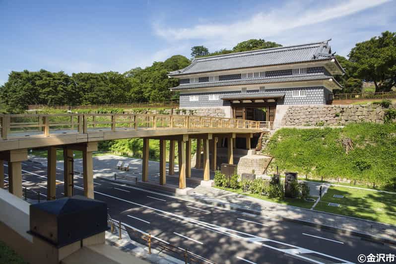 Guided Bus and Walking Tour of KANAZAWA Main & KENROKUEN - Tour Overview and Pricing