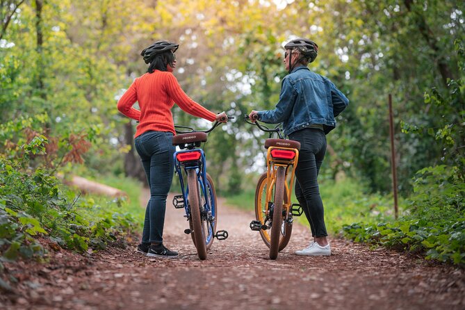 Guided E-Bike Tour in Greenville South Carolina With Brunch - Meeting Point and Start Time