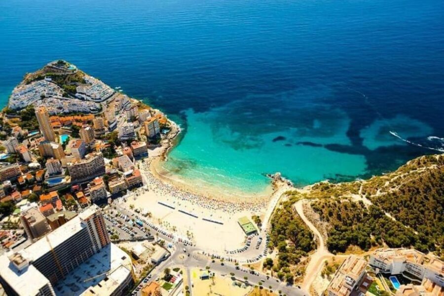 Guided Electric Bike Tour: Benidorm, La Cala, Villajoyosa