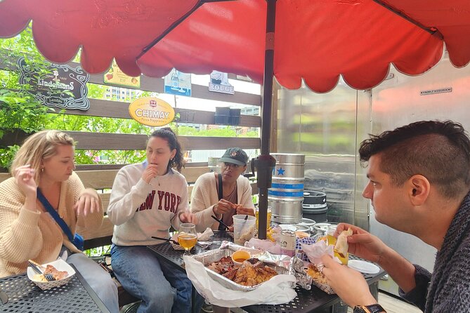 Guided Food Tour in Silver Lake
