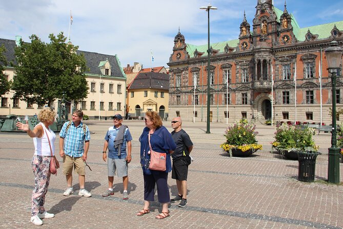 Guided Food Tour Malmö City, Private