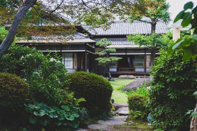 Guided Garden Walk: Nagoya Castle, Gardens & Historic Estate - Tour Overview