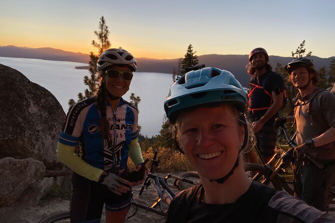 Guided Scenic Bike Experience Review - Overview of the Guided Scenic Bike Experience