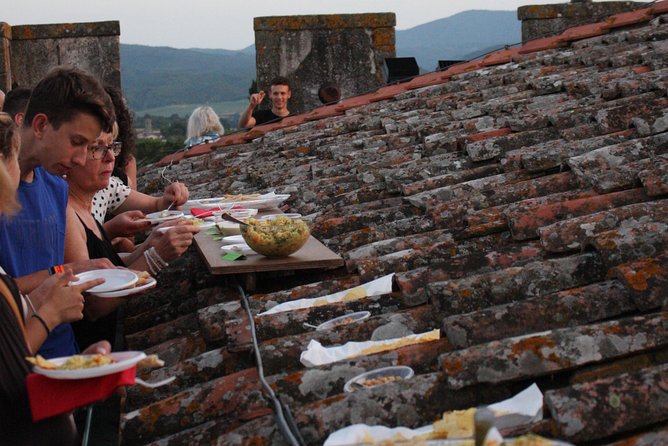 Guided Tour and Aperitif on the Battlements of the Castle of Scarperia - Highlights of the Guided Tour