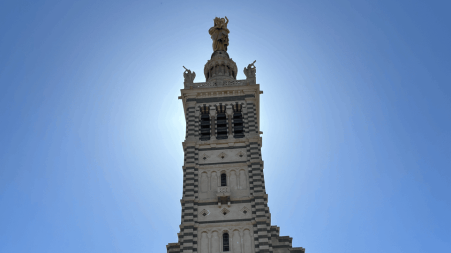Guided Tour in the Heart of Marseille!