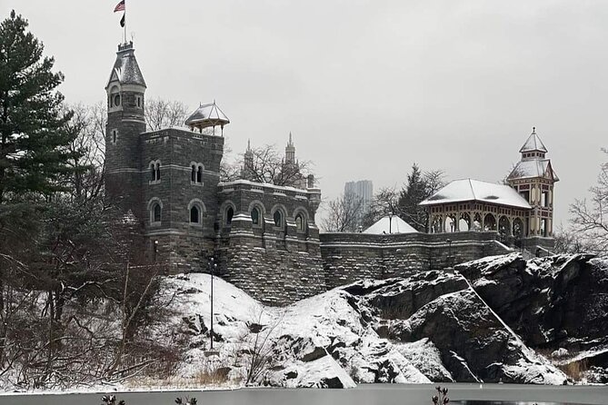 Guided Tour Inside Central Park With Pedicab