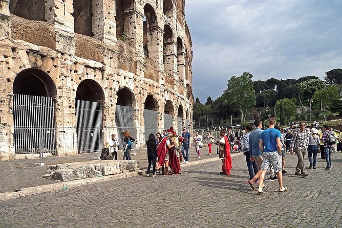 Guided Tour of the Colosseum