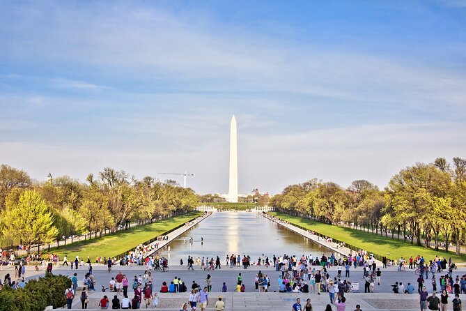 Guided Tour of The National Mall Memorials - Tour Overview