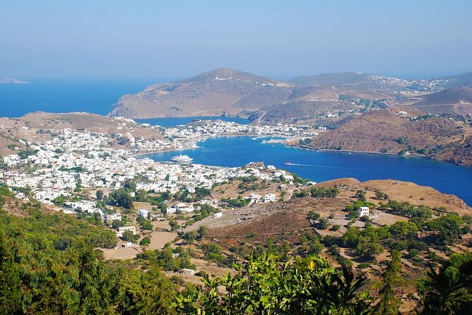 Guided Tour Patmos, Beaches, Windmills, Monasteries and Chora - Exploring Patmos Stunning Beaches