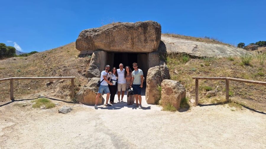 Guided Visit to the Dolmens of Antequera