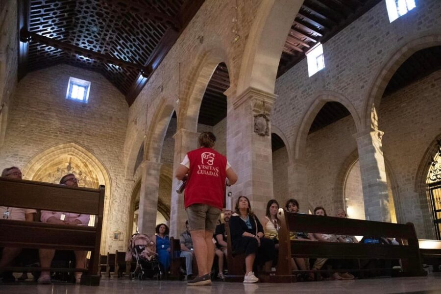 GUIDED VISIT to ÚBEDA: VISIT ÚBEDA With Entrance Fees to Monuments Included.