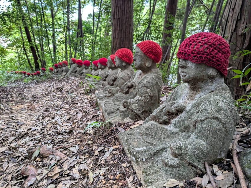 Guided Walking Tour in Yamaguchi City