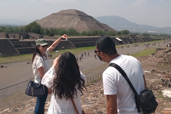 Guided Walking Tour to the Archaeological Zone of Teotihuacán - Tour Overview