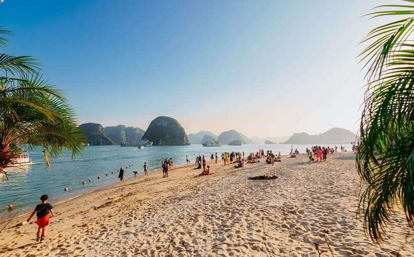 Ha Long Bay Day Trip With Best Price