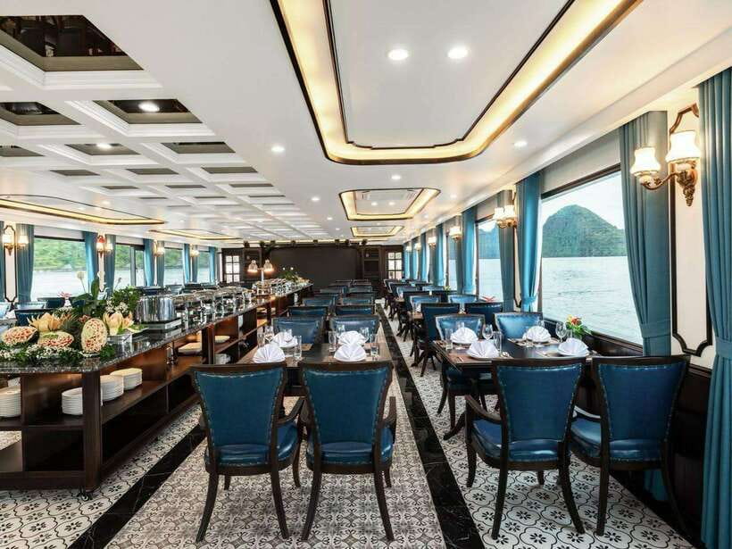 Ha Long Bay- Luxury Day Cruise, Lunch& Kayaking&Sunset Party - Cruise Overview and Pricing