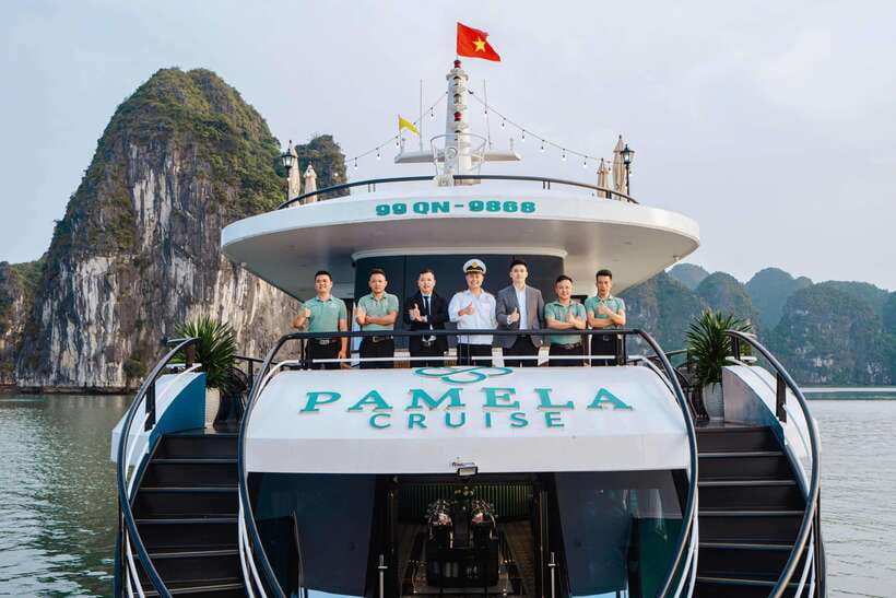 Ha Long Day Cruise- Nice Boat With Kayaking & Jacuzzi Pool - Cruise Overview and Pricing