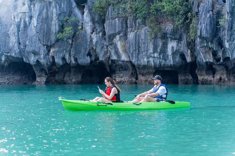 Ha Long: Halong Symphony Cruise With Lunch