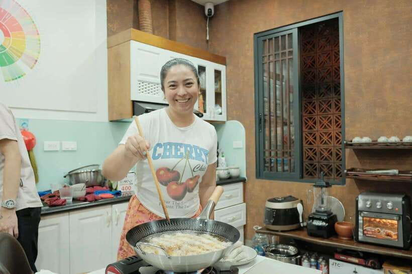 Ha Noi Cooking Class: Local Market Tour