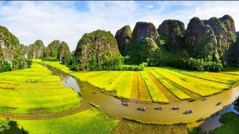 Ha Noi: Hoa Lu - Trang An - Mui Cave Fullday Private Trip - Trip Overview and Pricing
