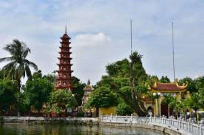 Ha Noi Luxury City Half Day Tour – Afternoon