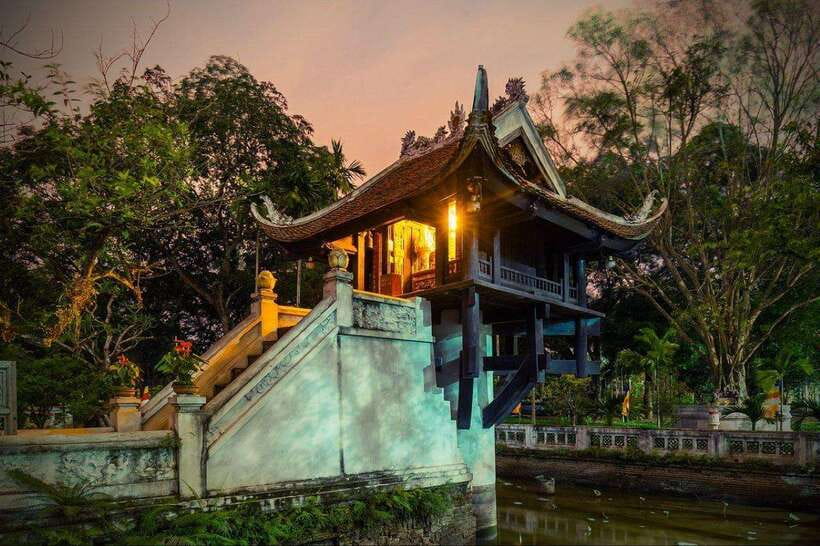 Ha Noi Luxury City Half Day Tour- Morning - Tour Overview