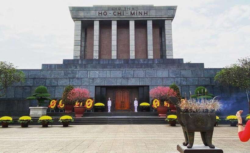 Ha Noi Luxury City Half Day Tour_Morning - Tour Overview