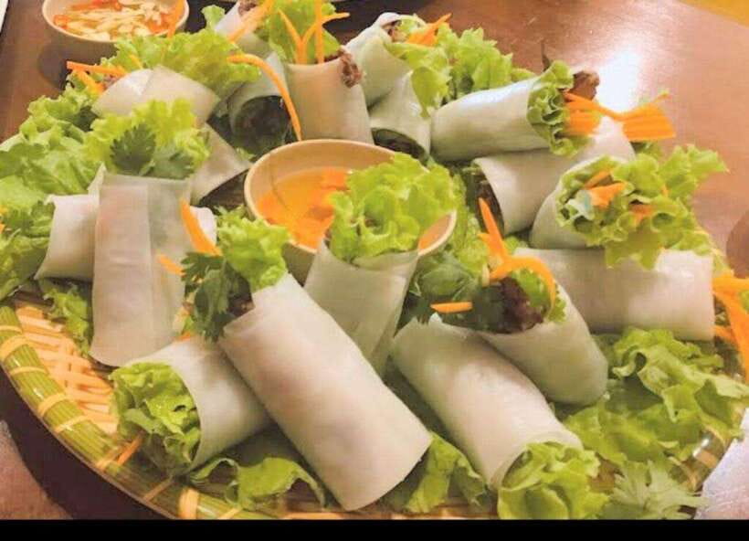 Ha Noi: Traditional Cooking Class With Market Tour