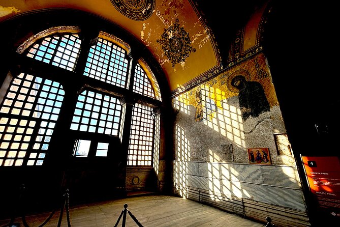 Hagia Sophia Skip the Line Ticket - Accessibility and Transportation