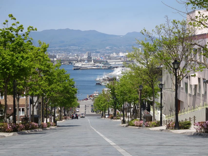 Hakodate: a Half-Day Tour With Government Licensed Guide
