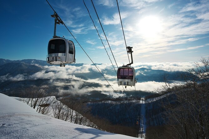Hakuba Iwatake Snowfield 1 Day Lift Pass,Gear and Clothing Rental - Lift Ticket Details