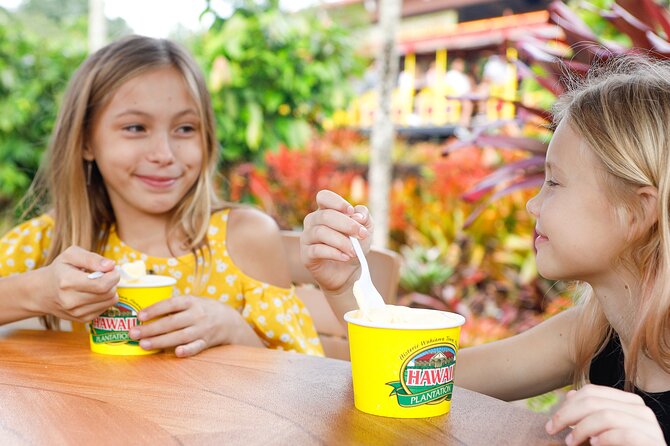 Haleiwa Express & Dole Plantation
