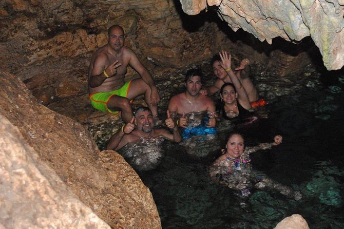Half Day Adventure 4X4, ATV, Visit Macao Beach and a River Cave