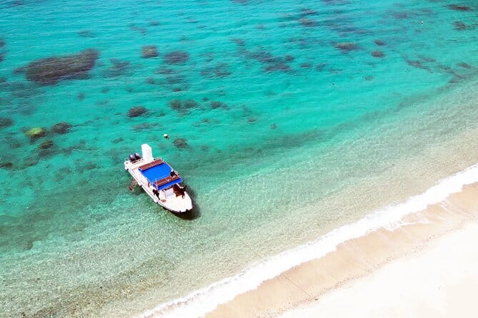 Half Day Amami Japan Boat Snorkeling Adventure
