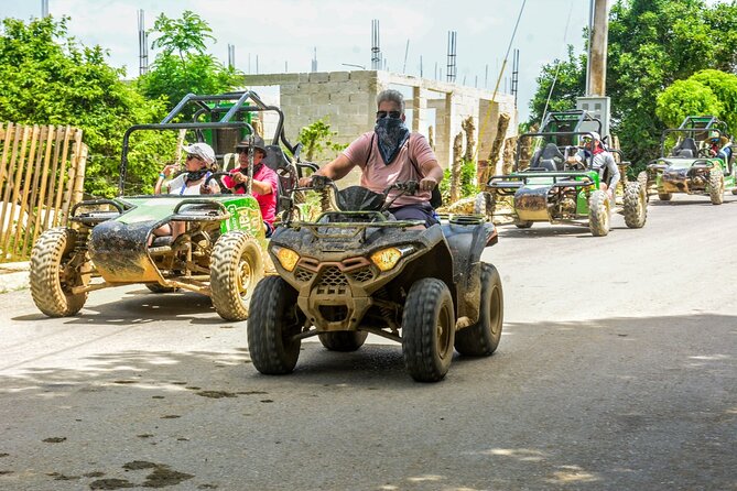 Half Day ATV Adventure in Punta Cana - Overview of the Adventure