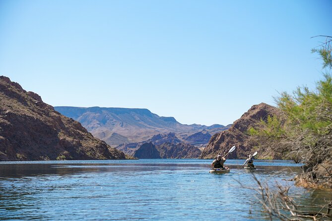 Half Day Black Canyon Narrows Kayak Adventure - Whats Included in Your Tour
