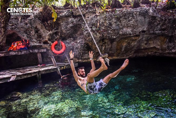 Half Day Cenotes Tour