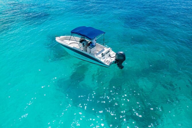 Half Day Curieuse and St Pierre Island Seychelles