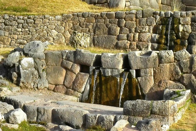Half-Day Cusco City Tour: Four Ruins, Cathedral and Qorikancha - Tour Overview