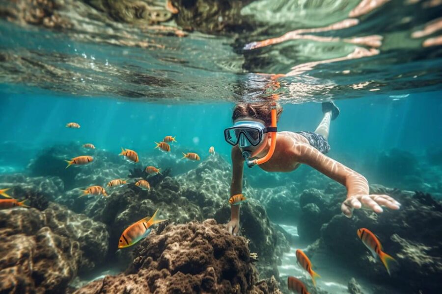 Half-Day: Discover the Lavezzi Islands and the Cliffs of Bonifacio