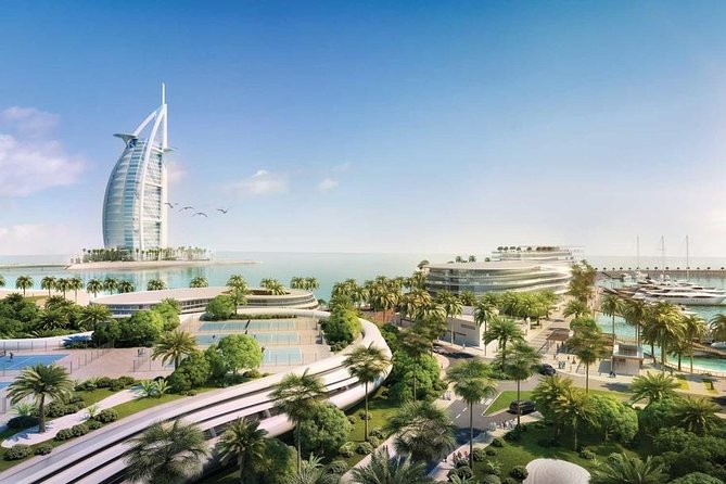 Half Day Dubai City Tour