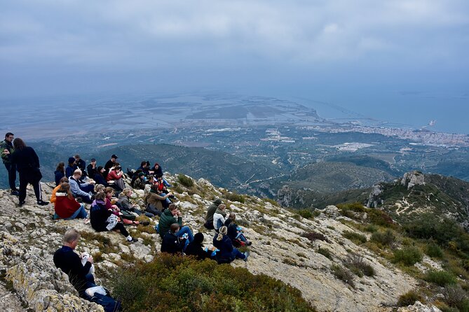 Half Day Hiking Tour Through La Fordada in La Rapita