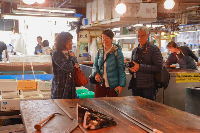 Half-Day Local Tokyo Tour in Adachi Market and Shibamata