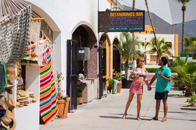 Half Day – Los Cabos City Tour With Visit to the Arch