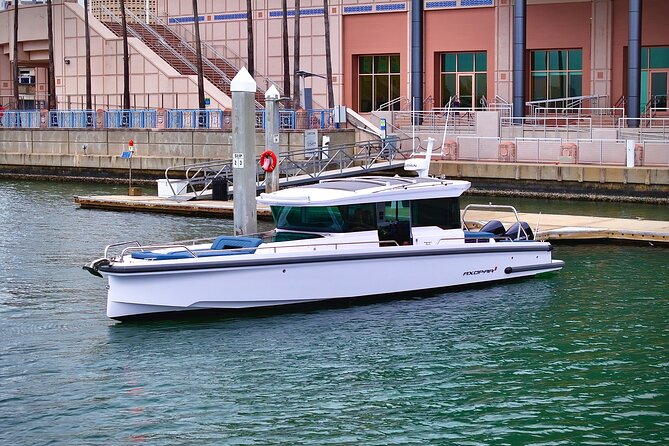Half Day Luxury Boat Tour in Bradenton With Snorkeling - Whats Included in the Experience