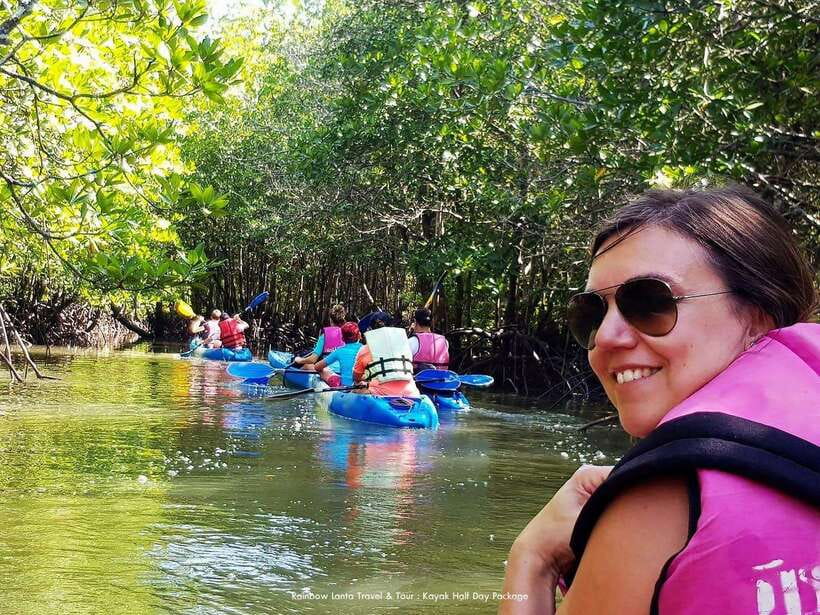 Half Day Mangrove Forest (Morning or Afternoon)