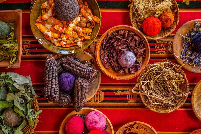 Half Day – Maras Moray & Ccorcco Community
