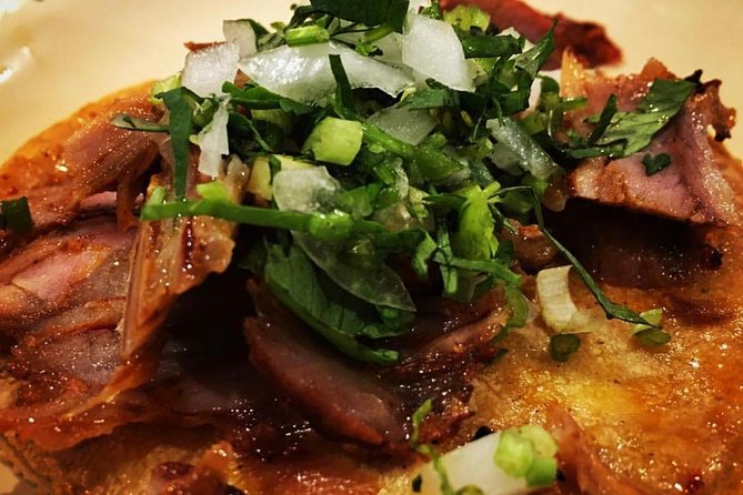 Half Day Mexican Taco Tour