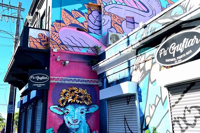 Half-Day: Old San Juan, Santurce, La Placita, Loíza & Carolina